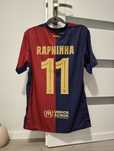 Koszulka domowa FC Barcelona 24/25 Raphinha L