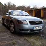 Audi TT Coupé AUDI TT8N 1.8T 225KM quattro