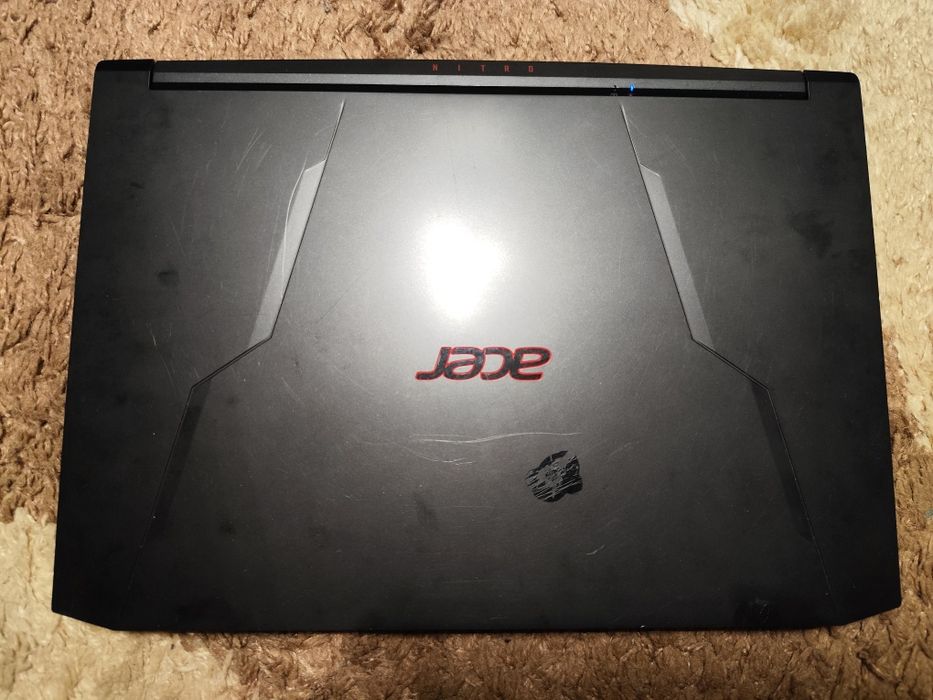 Acer Nitro 5 AN515-56 i5-11300h/RTX3050/16озу/512nvme