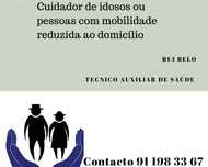 Apoio Domiciliário