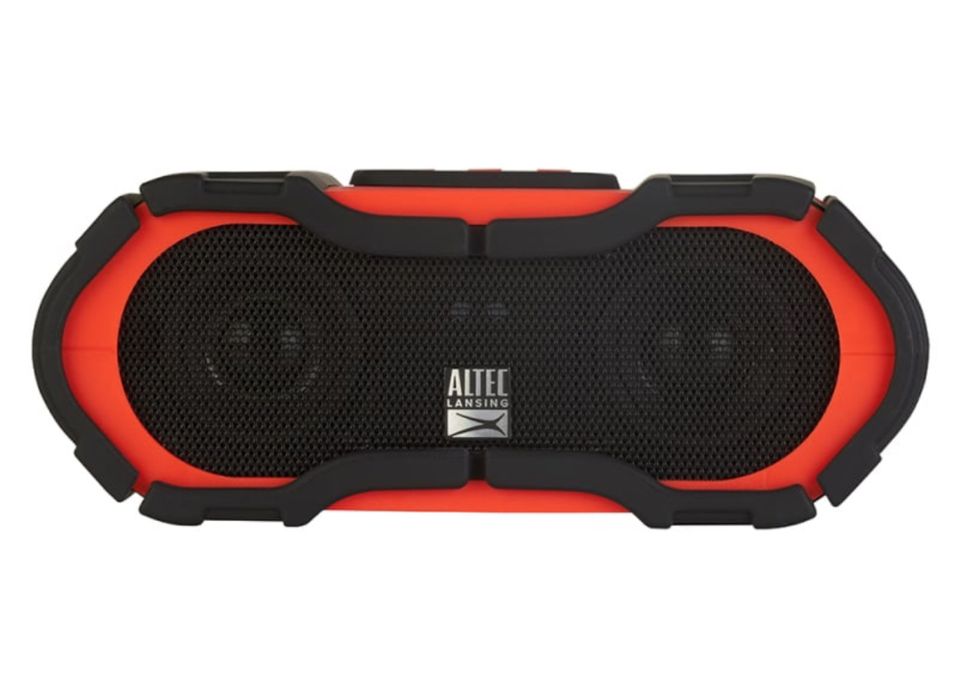 Altec Lansing BoomJacket — це міцна Bluetooth-колонка