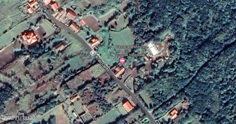 Terreno em Horta, Capelo