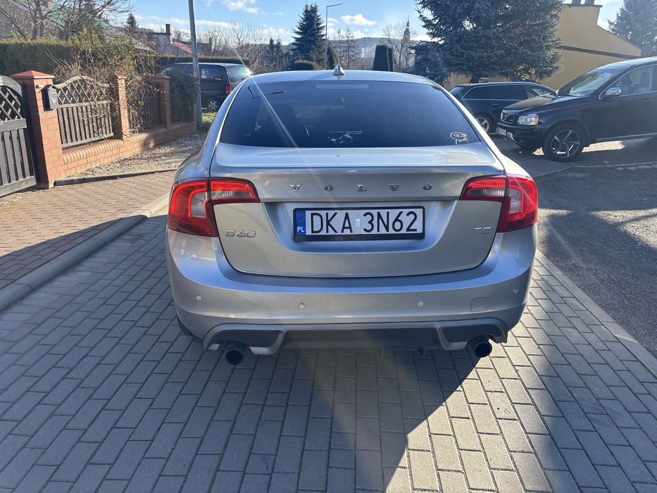 Volvo s60 T5 2.5 turbo 250KM s 60