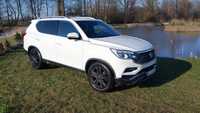 SsangYong REXTON Ssangyong Rexton Sapphire 4x4+reduktor LIFT