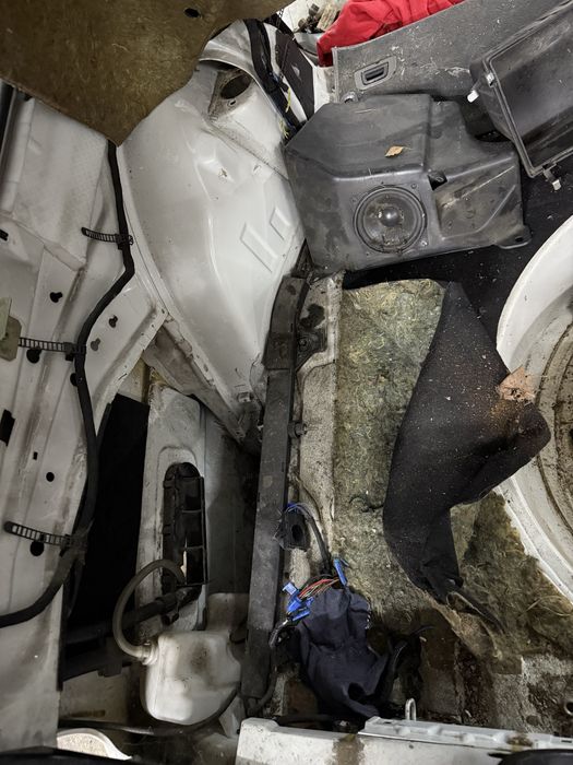 Bmw e30 karoseria buda projekt drift cwiartka rarytas