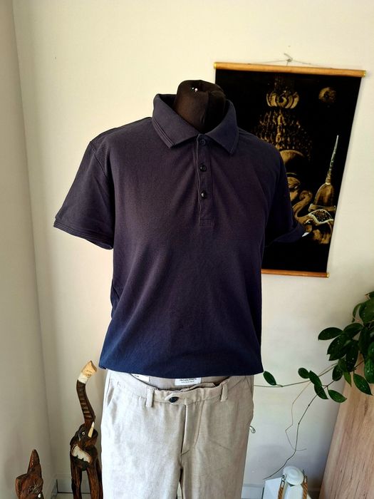 Koszulka polo Vistula 100%bawełna XL