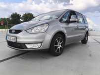Ford Galaxy Serwis Bezwypadkowy Klima Webasto