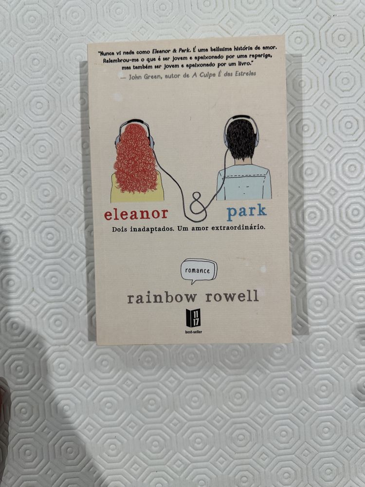 Eleanor & Park - Rainbow Rowell