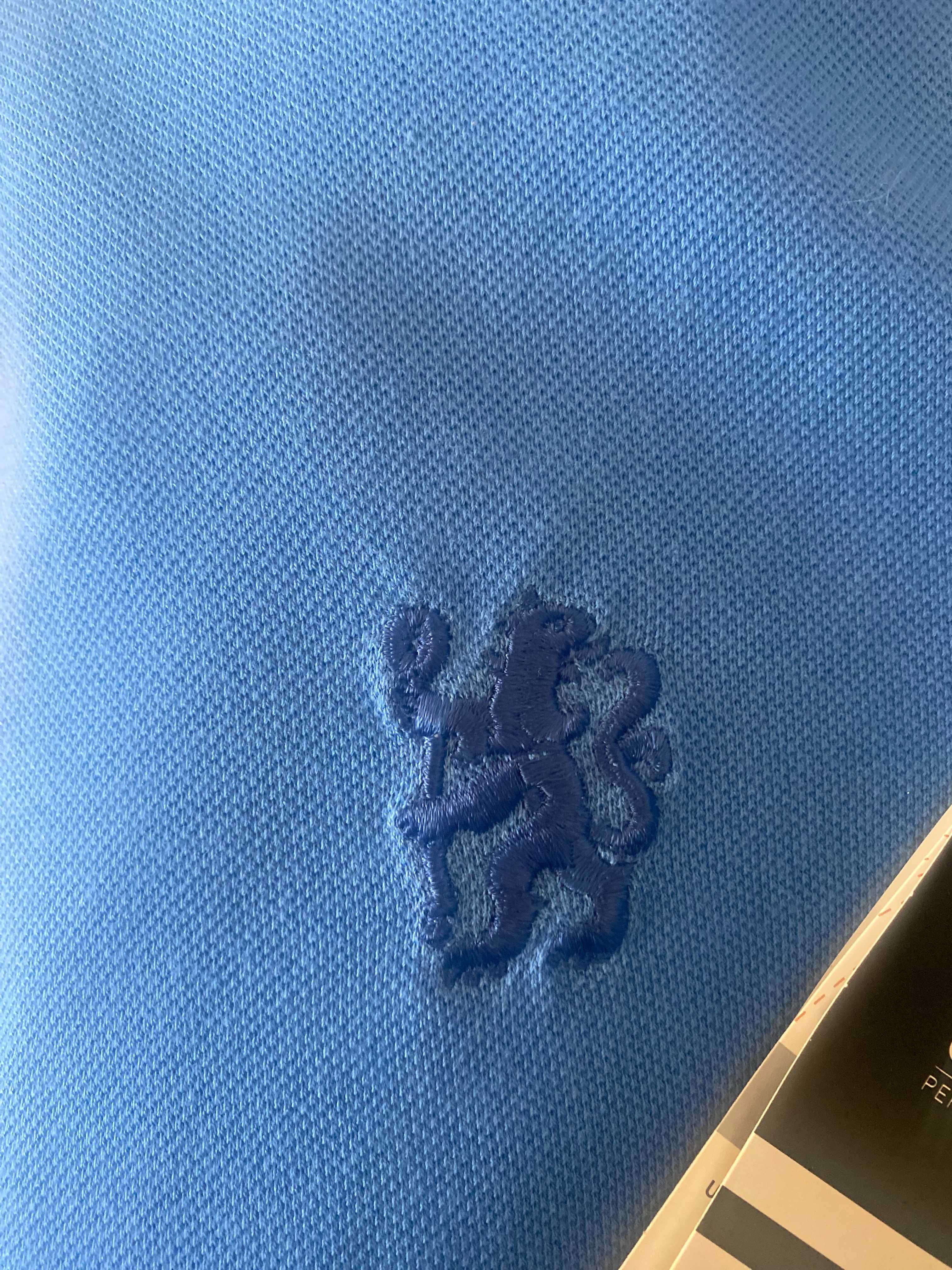 Polo NOWA z metką CHELSEA F.C. 2010 - adidas - L - UNIKAT