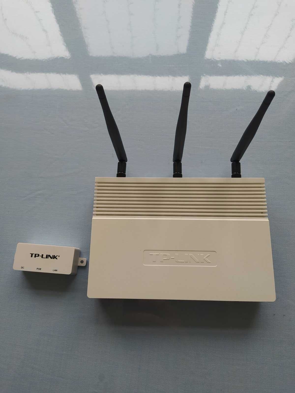 Беспроводная точка доступа Wi-Fi TP-LINK TL-WA901ND
