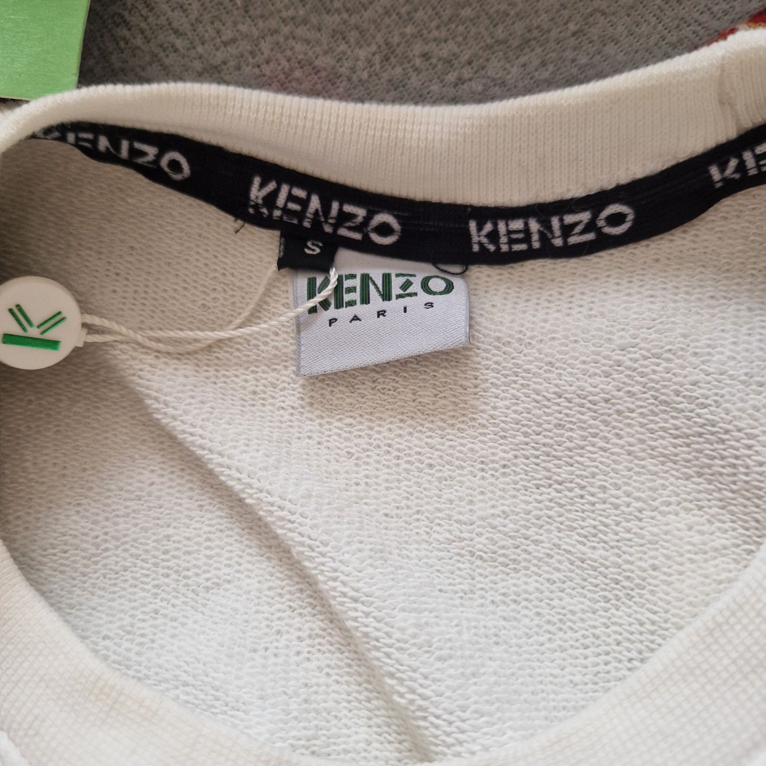 Kenzo bluza nowa z metką S