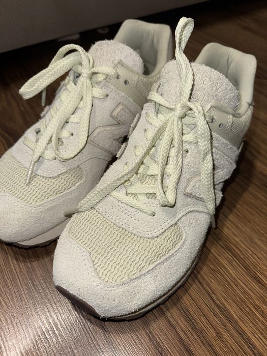 New Balance WL574BLE Buty damskie trampki 574