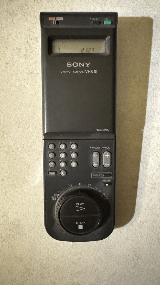 Magnetowid hifi stereo Sony SLV-E9VC