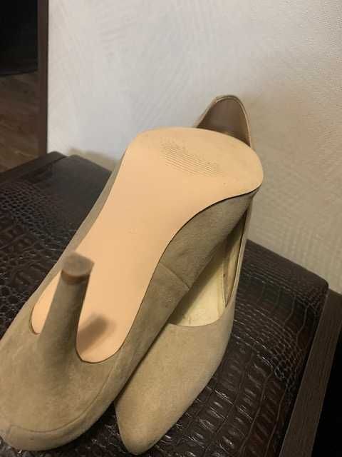 Туфли-лодочки классические PREPPY