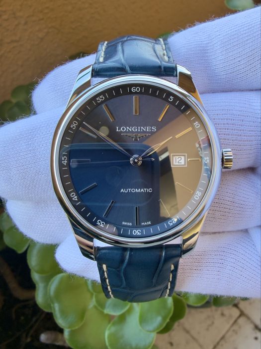 Longines Master Collection Novo!