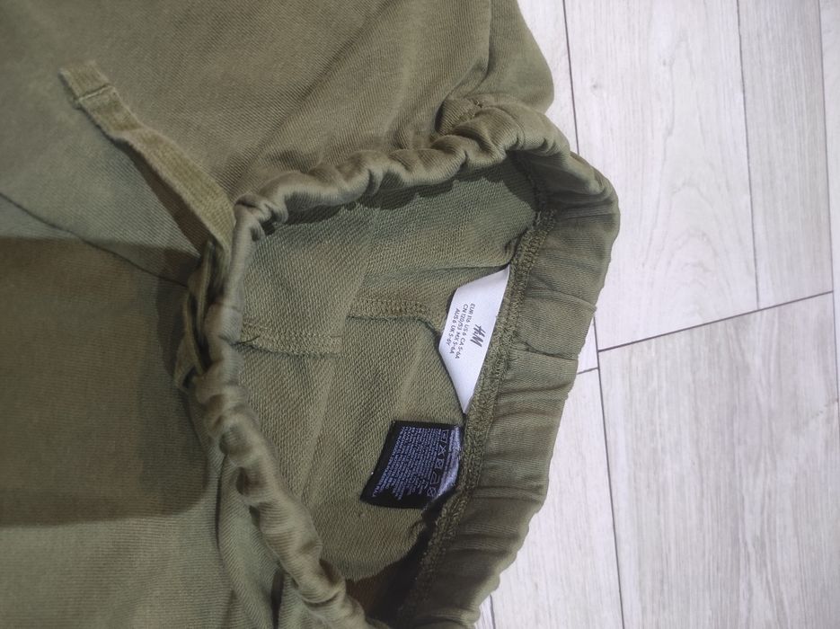 Krótkie spodenki chłopięce H&M