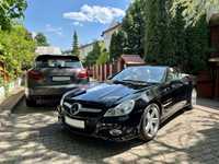 Mercedes-Benz SL SL 500 Europejski, Polift, ASO, Perfekcyjny, Max wyposażenie, jak nowy