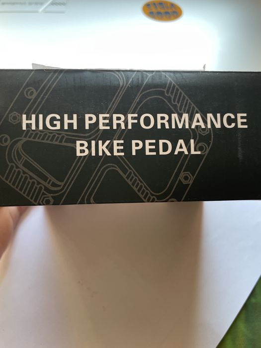 Pedais para bicicleta de montanha