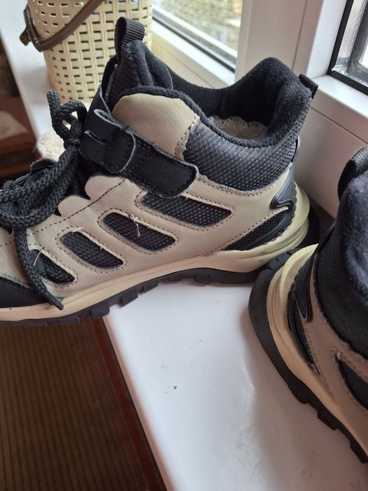 Черевики зимові для хлопчика