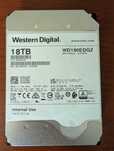 Dysk HDD 18Tb - 18000GB
