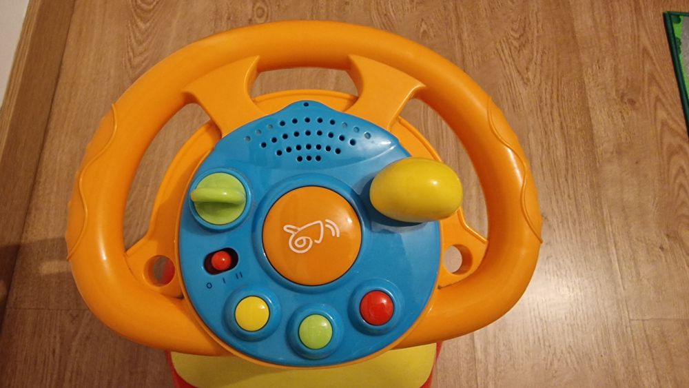 Triciclo evolutivo chicco