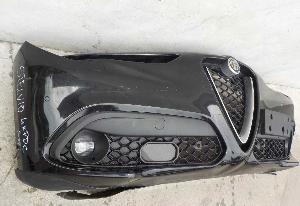 Передний бампер ALFA ROMEO Stelvio,Giulietta,Giulia,159 запчасти б/у