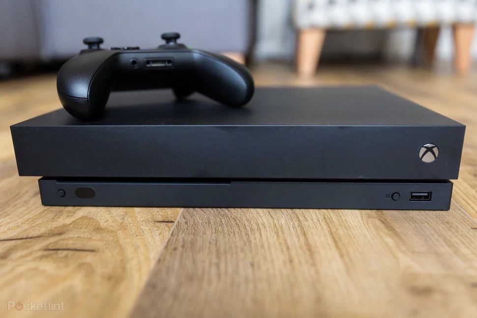 Consola Xbox one X 1TB, venda ou troca por PS4 Pro