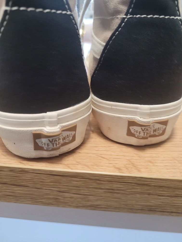 Buty Vans stan idealny.
