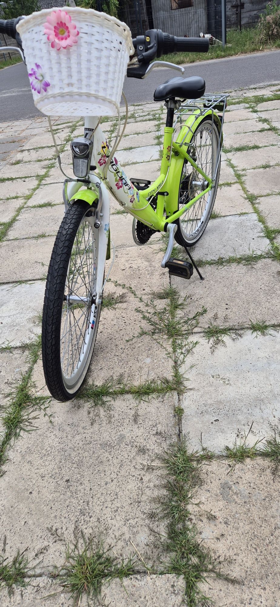 Rower Laguna koła 24"