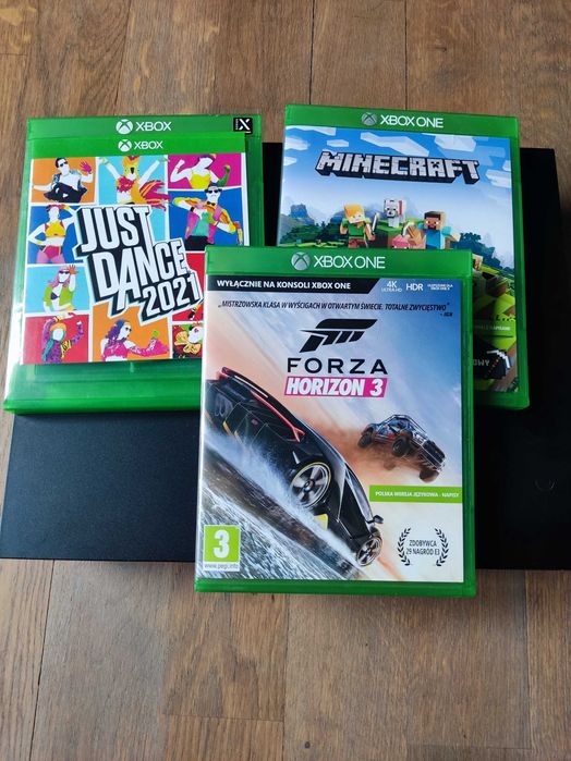X box one x + kinekt