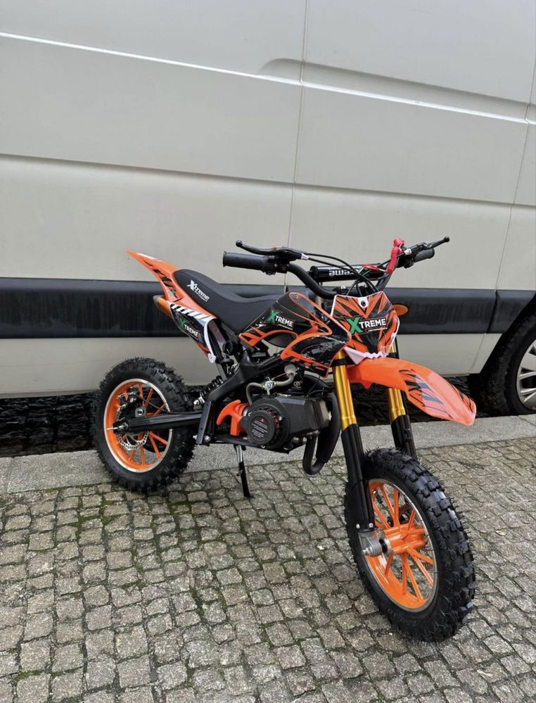Mini motocross 49cc
