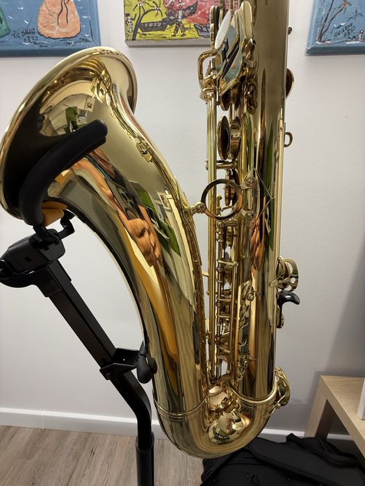 Sprzedam saksofon tenorowy Selmer Super Action II