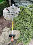 Kosa glebogryzarka spalinowa Stihl FS106 1,8KM 100% sprawna!