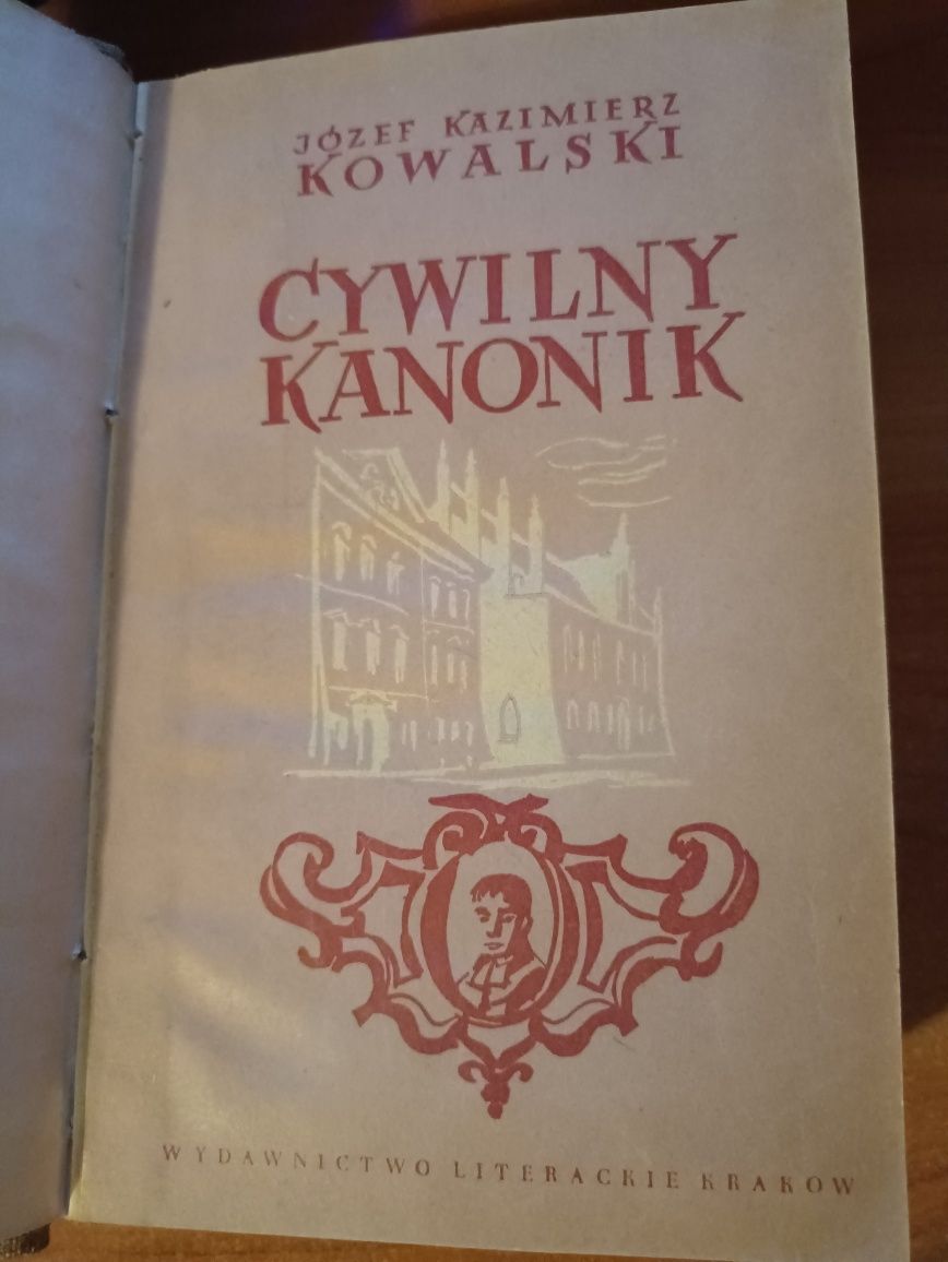 Józef Kazimierz Kowalski "Cywilny Kanonik"