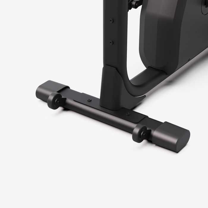 Bicicleta Estática EB 520 B Autoalimentada e Conectada