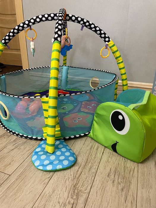 Дитячий розвиваючий коврик