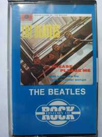 the beatles please please me # kaseta