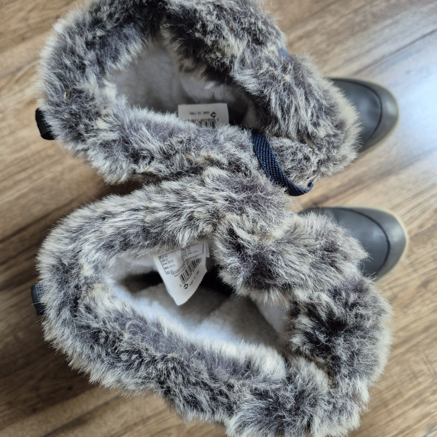 Quechua śniegowce 40