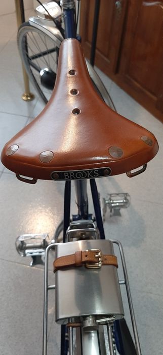 Raleigh England city bike.