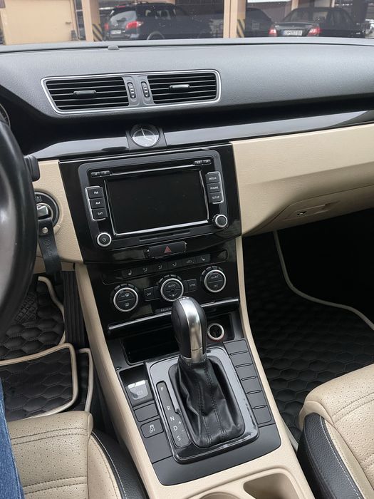 Volkswagen СС 2.0 Бензин