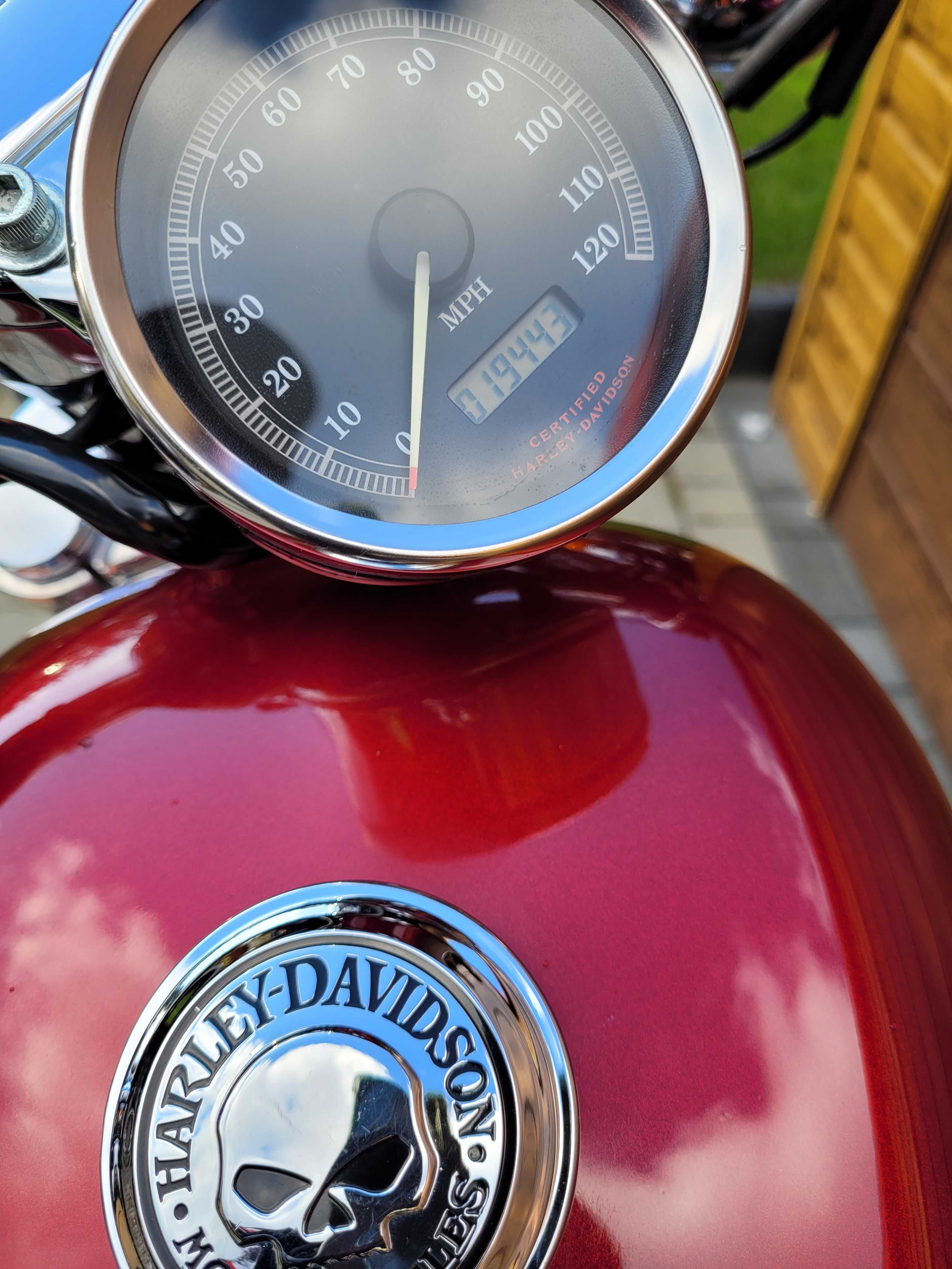 Harley - Davidson Sportster Xl 1200 C