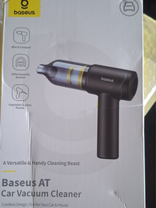 Odkurzacz samochodowy Baseus