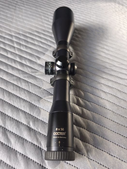 Luneta docter 8x56