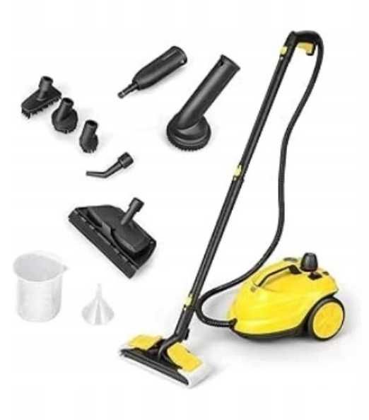 MYJKA Odkurzacz parowy multifunkcyjny COSTWAY 2000W