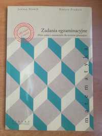 Nowy zbior zadań z matematyki - zadania do egzaminu