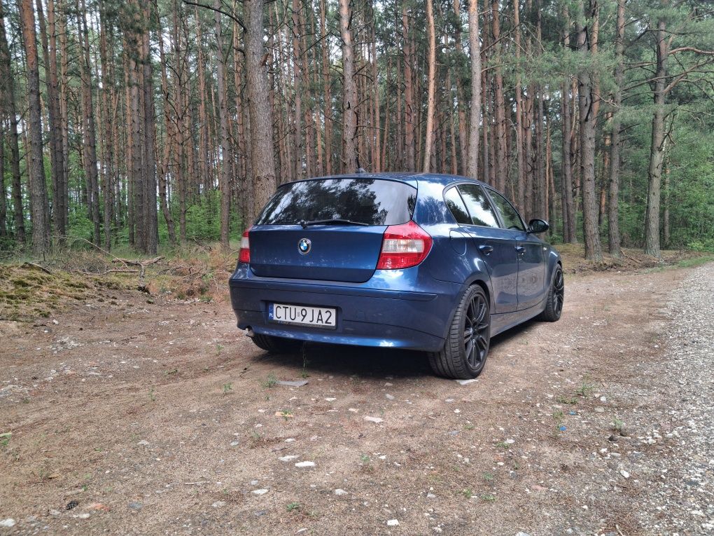 Sprzeam BMW e87 120d
