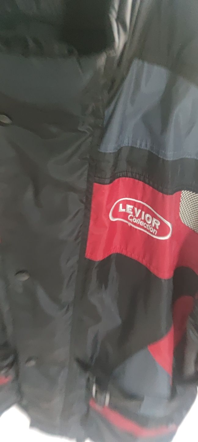 Kurtka motocyklowa XXL