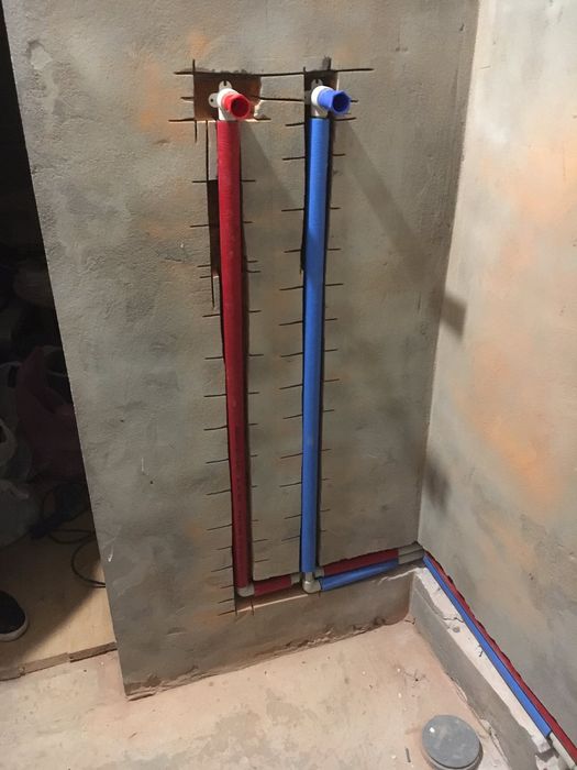 Ремонт и монтаж. Водопровод, канализация, отопление.