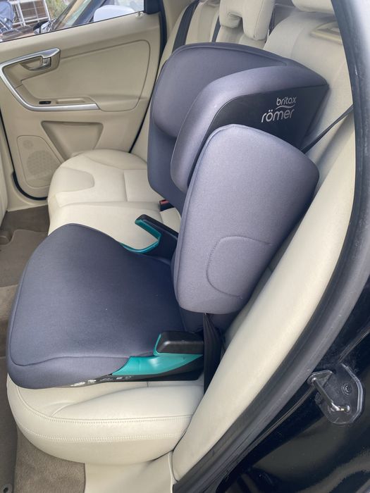 Автокрісло Britax Römer
