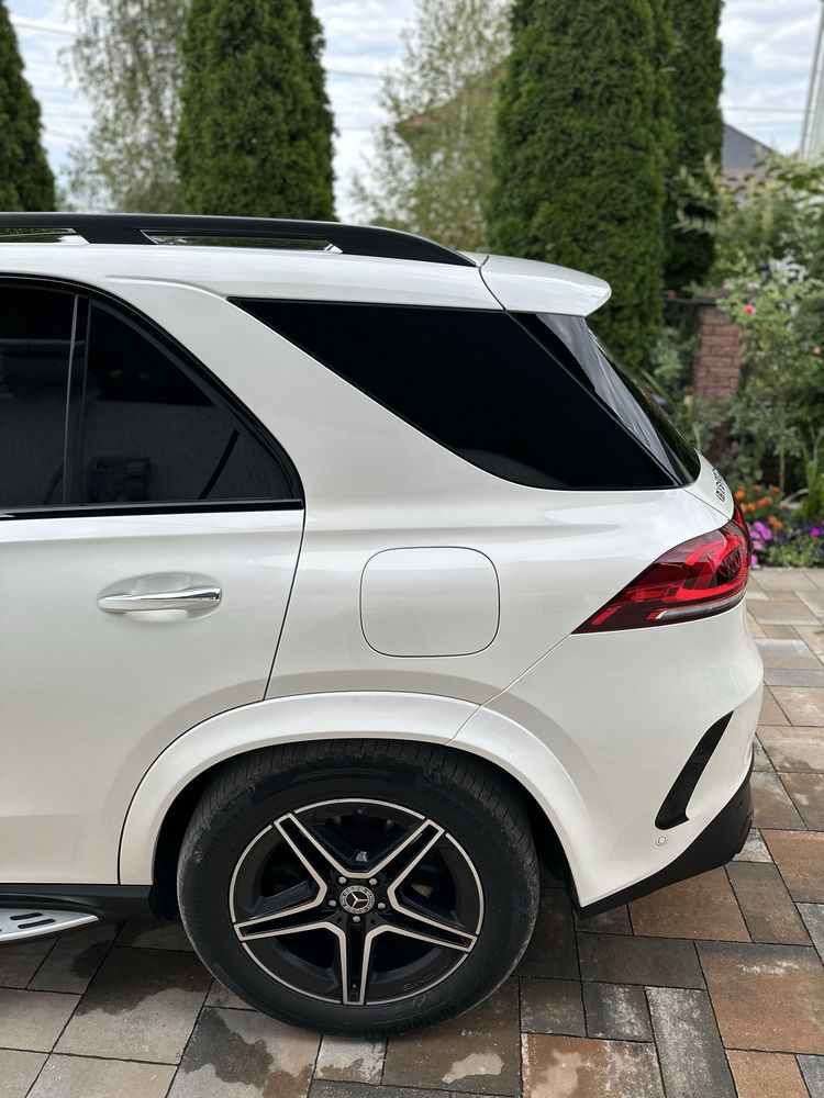 Mercedes-Benz GLE 350e v167 Hybrid